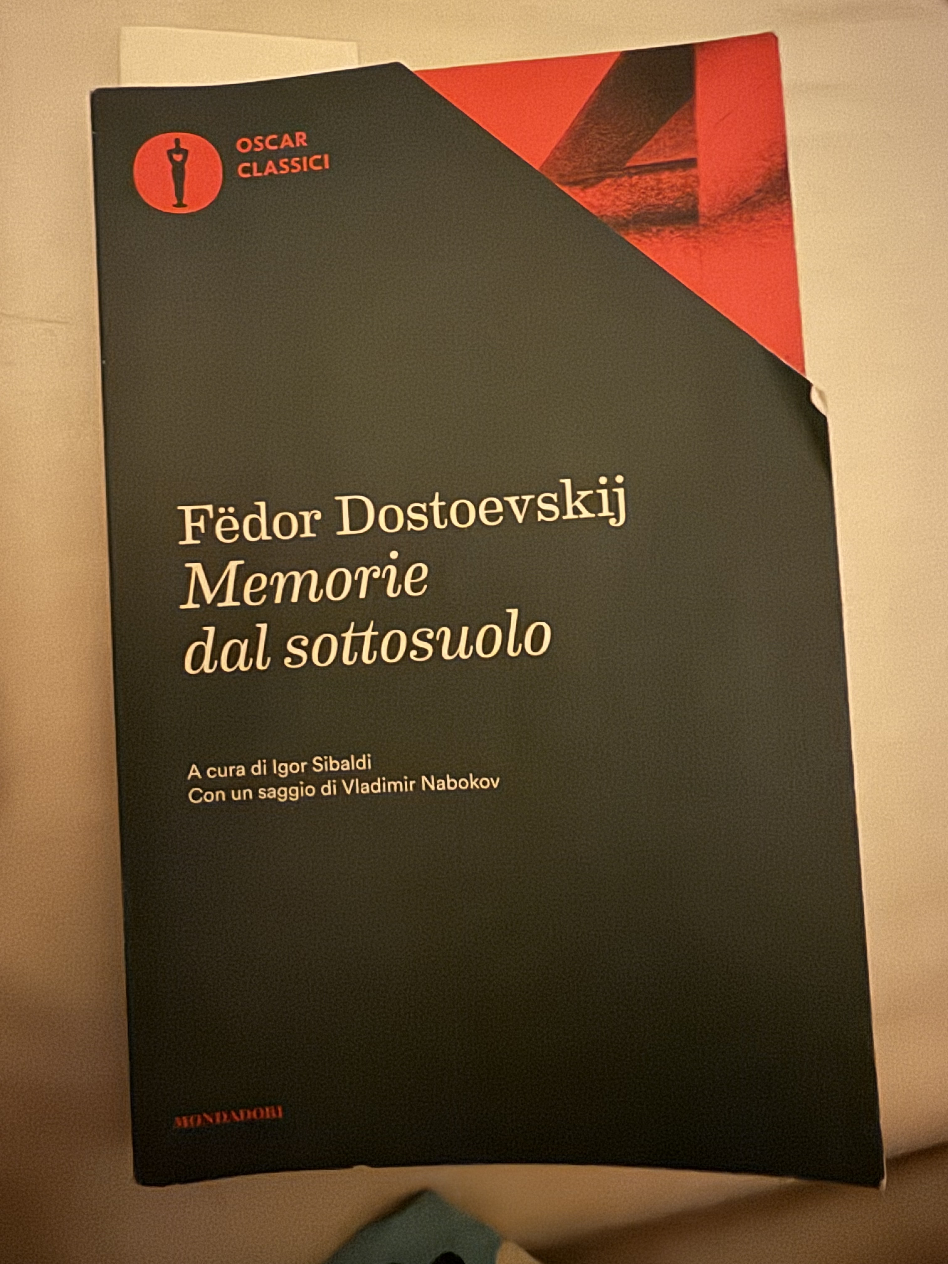 Memorie dal sottosuolo